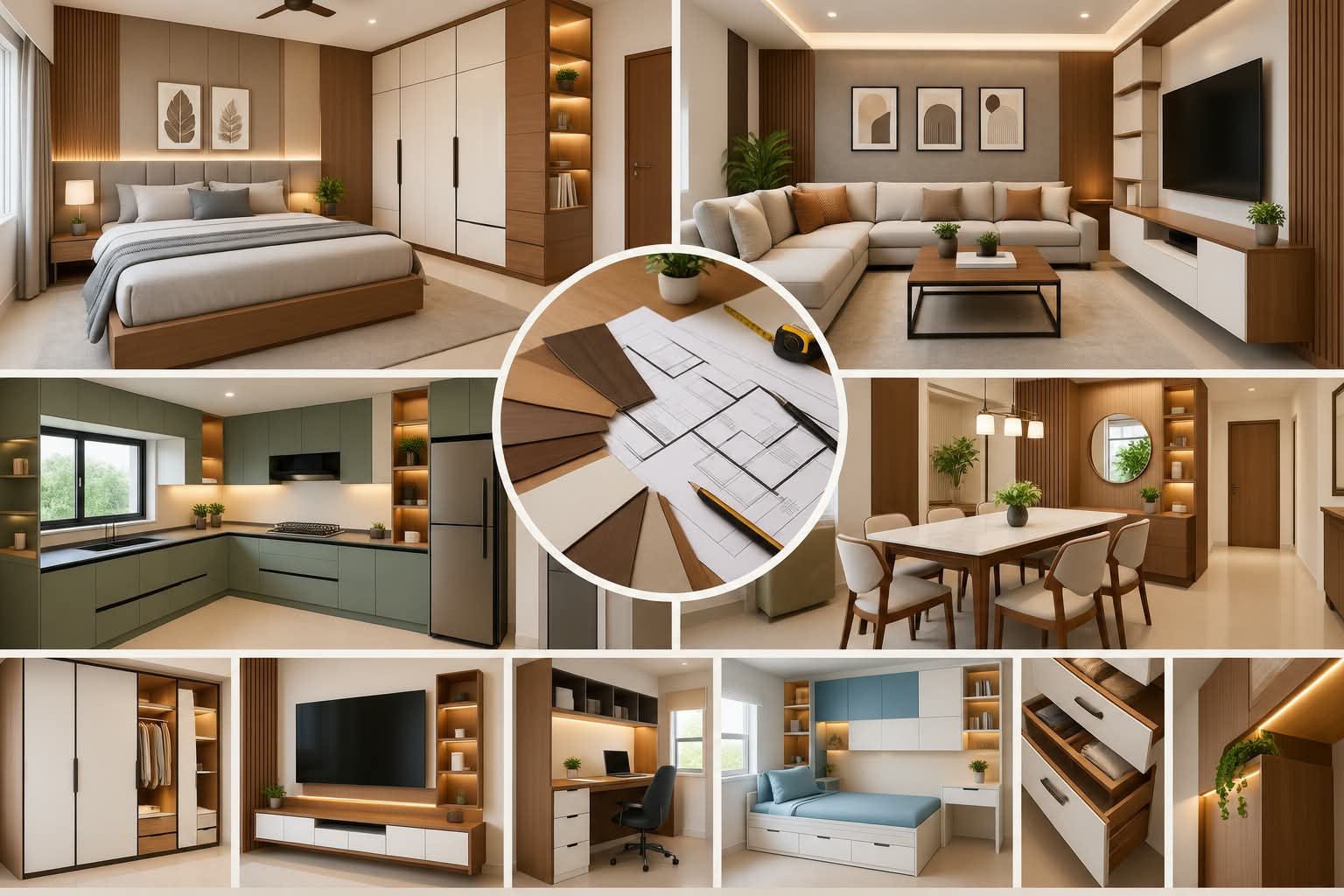 Customized furniture solutions at Anjali Furniture Pune